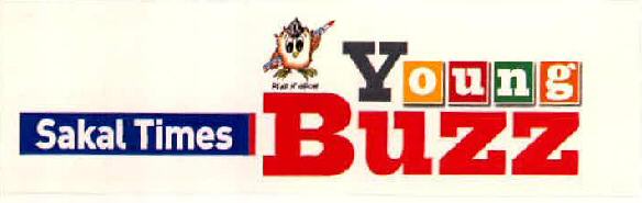 Sakal Times Young Buzz Device mark 2443892 Trademark