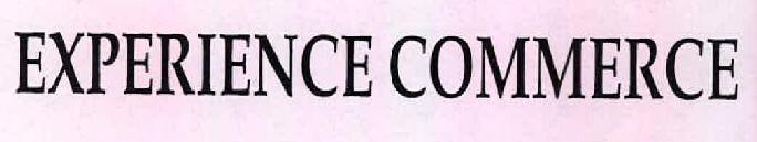 Experience Commerce Device mark 2443954 Trademark