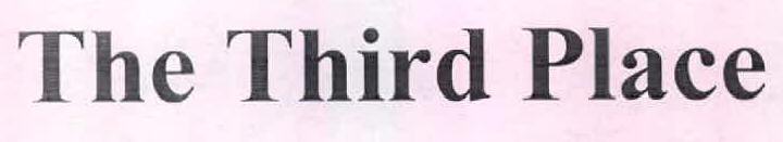 The Third Place Device mark 2444515 Trademark