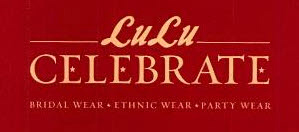 Lulu Celebrate Bridal Wear * Ethnic Wear * Party Wear Device mark 2446854 Trademark