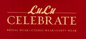 Lulu Celebrate Bridal Wear * Ethnic Wear * Party Wear Device mark 2446856 Trademark