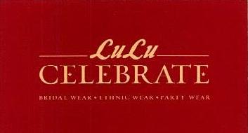 Lulu Celebrate Device mark 2446864 Trademark