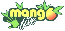 Mango Five (device) Device mark 2448041 Trademark