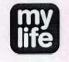 My Life Device mark 2449082 Trademark