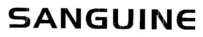 Sanguine (device) Device mark 2450012 Trademark
