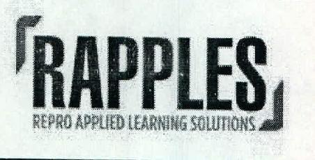 Rapples Device mark 2456718 Trademark