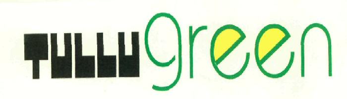 Tullu Green (device) Device mark 2457117 Trademark