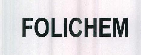 Folichem Device mark 2457460 Trademark