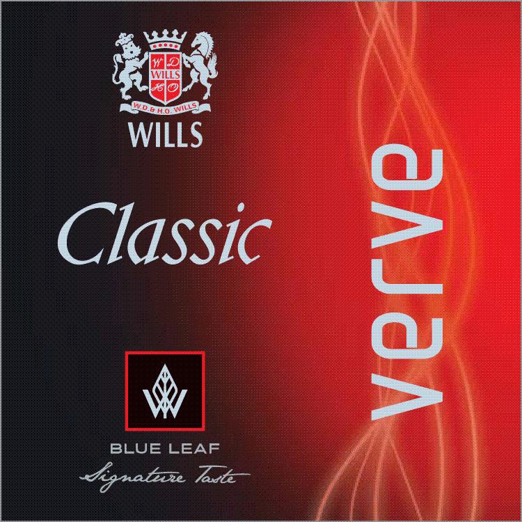 Classic Verve Device mark 2458753 Trademark