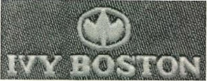 Ivy Boston Device mark 2463723 Trademark