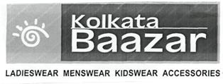 Kolkata Baazar Device mark 2464217 Trademark