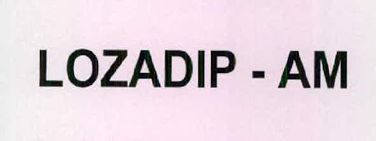 Lozadip - Am Device mark 2465460 Trademark