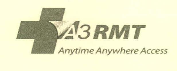 A3 Rmt Device mark 2465833 Trademark