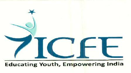 Icfe (label) Device mark 2465849 Trademark