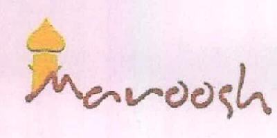 Maroosh Device mark 2469254 Trademark