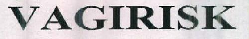 Vagirisk Device mark 2470378 Trademark