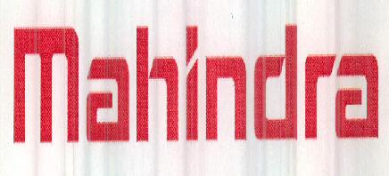 Mahindra Device mark 2470463 Trademark