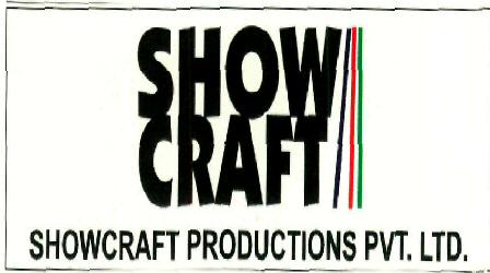 Show Craft Showcraft Productions Pvt. Ltd. (label) Device mark 2472884 Trademark