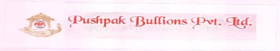 Pbpl Pushpak Bullions Pvt. Ltd. Device mark 2479935 Trademark