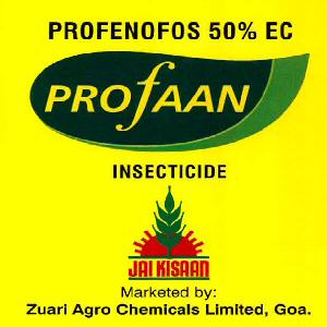 Jai Kisaan Profaan Insecticide Device mark 2479997 Trademark