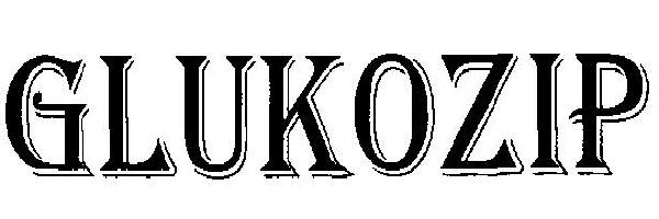Glukozip (device) Device mark 2480098 Trademark