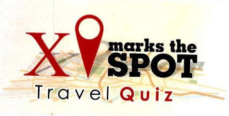 X Marks The Spot Travel Quiz Device mark 2480389 Trademark
