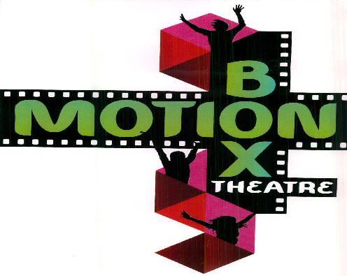 Motion Box Theatre Device mark 2483466 Trademark