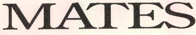 Mates Device mark 2484858 Trademark