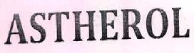 Astherol Device mark 2488707 Trademark