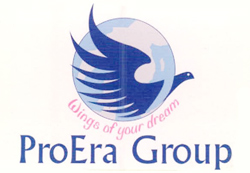 Proera Group With Device Of Bird Device mark 2488752 Trademark