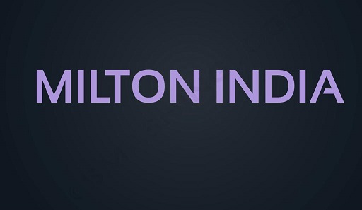 Milton India Device mark 5283829 Trademark