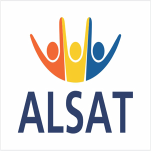 Alsat Device mark 5283652 Trademark