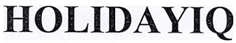 Holidayiq Device mark 2489465 Trademark