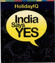 Holidayiq India Says Yes Device mark 2489477 Trademark