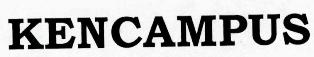 Kencampus Device mark 2493731 Trademark