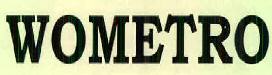 Wometro Device mark 2495693 Trademark