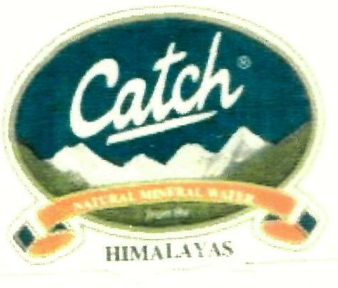 Catch Himalayas (device) Device mark 2497519 Trademark