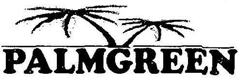 Palmgreen (device) Device mark 2504611 Trademark