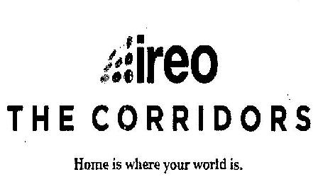 Ireo The Corridors (device) Device mark 2509347 Trademark