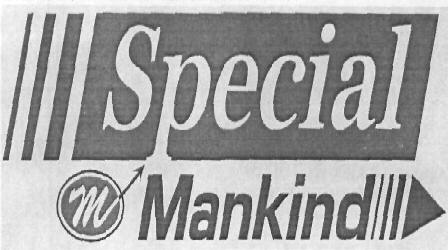 Special M Mankind (device) Device mark 2510601 Trademark