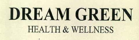 Dream Green Health & Wellness Device mark 2513232 Trademark