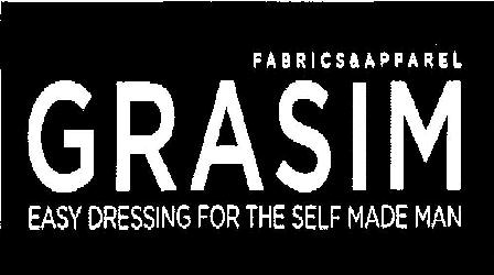 Grasim (device) Device mark 2516023 Trademark