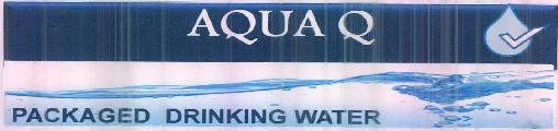 Aqua Q Device mark 2518283 Trademark