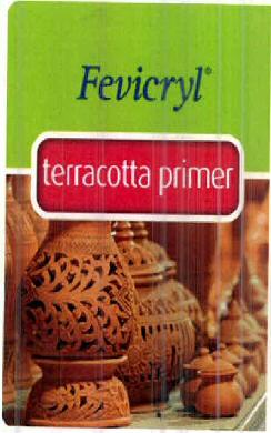 Fevicryl Terracotta Primer Device mark 2518416 Trademark