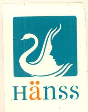 Hanss With Device Of Swan And Leady Device mark 2518479 Trademark