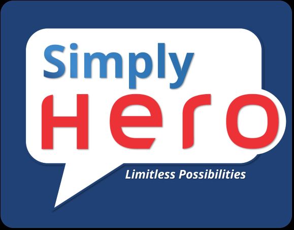 Simply Hero Limitless Possibilities Device mark 5283681 Trademark