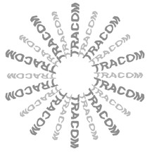 Tracom Logo Device mark 2519783 Trademark
