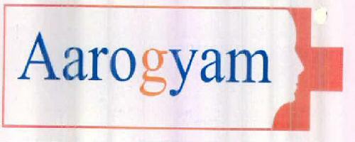 Aarogyam Device mark 2522075 Trademark