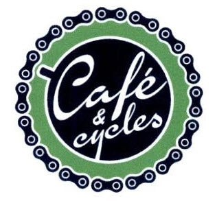 Cafe & Cycles Device mark 2526960 Trademark