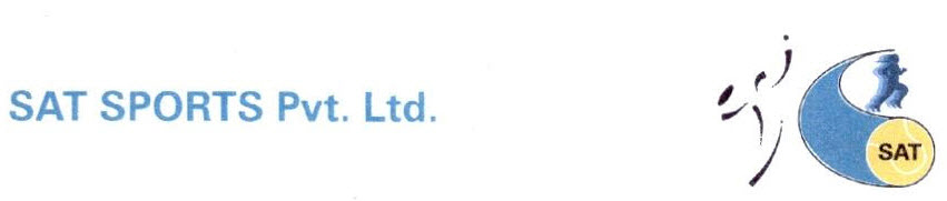 Sat Sports Pvt. Ltd. Device mark 2528928 Trademark
